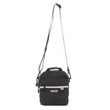 クロ | 【OUTDOOR】ミニショルダーバッグODA030コンパクトシンプル撥水加工カレ… | LOWARD