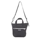 クロ | 【OUTDOOR】ミニトートショルダーバッグコンパクトシンプル撥水加工ODA03… | LOWARD
