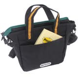 【OUTDOOR】ミニトートショルダーバッグコンパクトシンプル撥水加工ODA03… | LOWARD | 詳細画像10