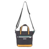 カラシ | 【OUTDOOR】ミニトートショルダーバッグコンパクトシンプル撥水加工ODA03… | LOWARD