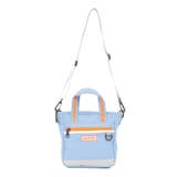 スカイ | 【OUTDOOR】ミニトートショルダーバッグコンパクトシンプル撥水加工ODA03… | LOWARD