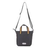 【OUTDOOR】ミニトートショルダーバッグコンパクトシンプル撥水加工ODA03… | LOWARD | 詳細画像5