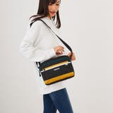 【OUTDOOR】ショルダーバッグコンパクトシンプル撥水加工ODA032カレッジ… | LOWARD | 詳細画像2
