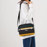 【OUTDOOR】ショルダーバッグコンパクトシンプル撥水加工ODA032カレッジ… | LOWARD | 詳細画像3