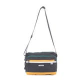 カラシ | 【OUTDOOR】ショルダーバッグコンパクトシンプル撥水加工ODA032カレッジ… | LOWARD