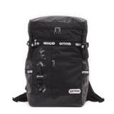 クロ | OUTDOORアウトドアボックスリュックOLG104トーランスシリーズ | LOWARD
