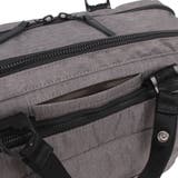 【PID】3WAYビジネスリュック 再生ポリエステル使用 PAT502 | LOWARD | 詳細画像9 