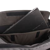 【PID】3WAYビジネスリュック 再生ポリエステル使用 PAT502 | LOWARD | 詳細画像16 