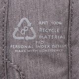 【PID】3WAYビジネスリュック 再生ポリエステル使用 PAT502 | LOWARD | 詳細画像17 