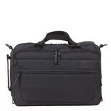 クロ | 【PID】3WAYビジネスリュック 再生ポリエステル使用 PAT502 | LOWARD