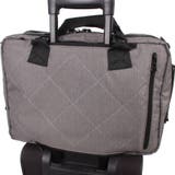 【PID】3WAYビジネスリュック 再生ポリエステル使用 PAT502 | LOWARD | 詳細画像7 