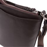 【PID 】 撥水レザー ミニショルダーバッグ PAV107 | LOWARD | 詳細画像8