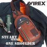 【AVIREX 】ワンショルダー AX5001 | LOWARD | 詳細画像1