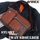 【AVIREX 】2Way ショルダー AX5004 | LOWARD | 詳細画像1