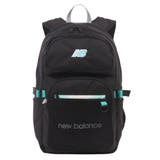 グリーン | 【NEW BALANCE】グラデーションファスナー バックパック | LOWARD