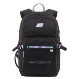 パープル | 【NEW BALANCE】グラデーションファスナー バックパック | LOWARD