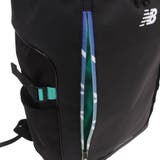 【NEW BALANCE】グラデーションファスナー ボックスリュック | LOWARD | 詳細画像14
