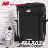【NEW BALANCE】ボックスリュック | LOWARD | 詳細画像1