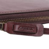 【AVIREX】イタリアンレザー L字財布 AX9103 | LOWARD | 詳細画像9