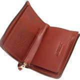 【AVIREX】バッファローレザー ミドルウォレット AX9301  | LOWARD | 詳細画像5 