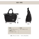 アヴィレックス AVIREX ショルダーバッグ | LOWARD | 詳細画像3