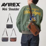 アヴィレックス AVIREX ミニショルダーバッグ | LOWARD | 詳細画像1