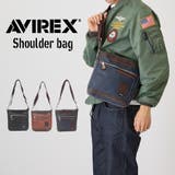アヴィレックス AVIREX ショルダーバッグ | LOWARD | 詳細画像1