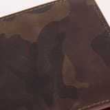 アヴィレックス 二つ折り財布 BEUDE | LOWARD | 詳細画像15