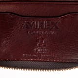 アヴィレックス ラウンドファスナー財布 BEUDE | LOWARD | 詳細画像14