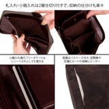 アヴィレックス ラウンドファスナー財布 BEUDE | LOWARD | 詳細画像2