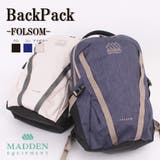 【MADDENEQUIPMENT】MesaバックパックFOLSOMEQMK01リ… | LOWARD | 詳細画像1