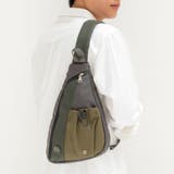 メデンイクイップメント ELBERT ボディバッグ | LOWARD | 詳細画像13