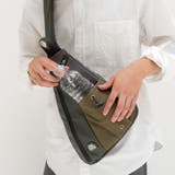 メデンイクイップメント ELBERT ボディバッグ | LOWARD | 詳細画像15