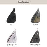 メデンイクイップメント ELBERT ボディバッグ | LOWARD | 詳細画像5