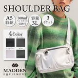 メデンイクイップメント ELBERT ショルダーバッグ | LOWARD | 詳細画像1 