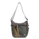 カーキ | メデンイクイップメント ELBERT ショルダーバッグ | LOWARD