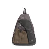 カーキ | メデンイクイップメント ELBERT スリングバッグ | LOWARD