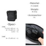 Elvita 縦型ミニショルダーバッグ FMH45 | LOWARD | 詳細画像13