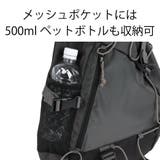 多機能ワンショルダーバッグ FMN20 ウエストバック | LOWARD | 詳細画像3