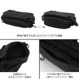 SPORT ボディバッグ FMS22 | LOWARD | 詳細画像12