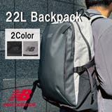 バックパック 22L 撥水コーティング | LOWARD | 詳細画像1