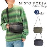 misto forza公式 ショルダーバッグ | LOWARD | 詳細画像1 