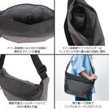 SPORTS STYLE ショルダーバッグ | LOWARD | 詳細画像3