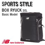 SPORTS STYLE ボックスリュック | LOWARD | 詳細画像1