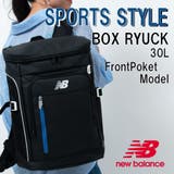 SPORTS STYLE ボックスリュック | LOWARD | 詳細画像1