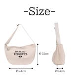 SPORTS STYLE CANVASSHOULDER | LOWARD | 詳細画像3