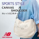 SPORTS STYLE CANVASSHOULDER | LOWARD | 詳細画像1