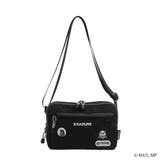 僕のヒーローアカデミア×OUTDOORPRODUCTS缶バッチ付きショルダーバッ… | LOWARD | 詳細画像11