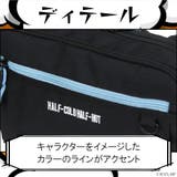 僕のヒーローアカデミア×OUTDOORPRODUCTS缶バッチ付きショルダーバッ… | LOWARD | 詳細画像2