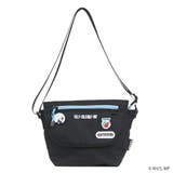 僕のヒーローアカデミア×OUTDOORPRODUCTS缶バッチ付きフラップショル… | LOWARD | 詳細画像9